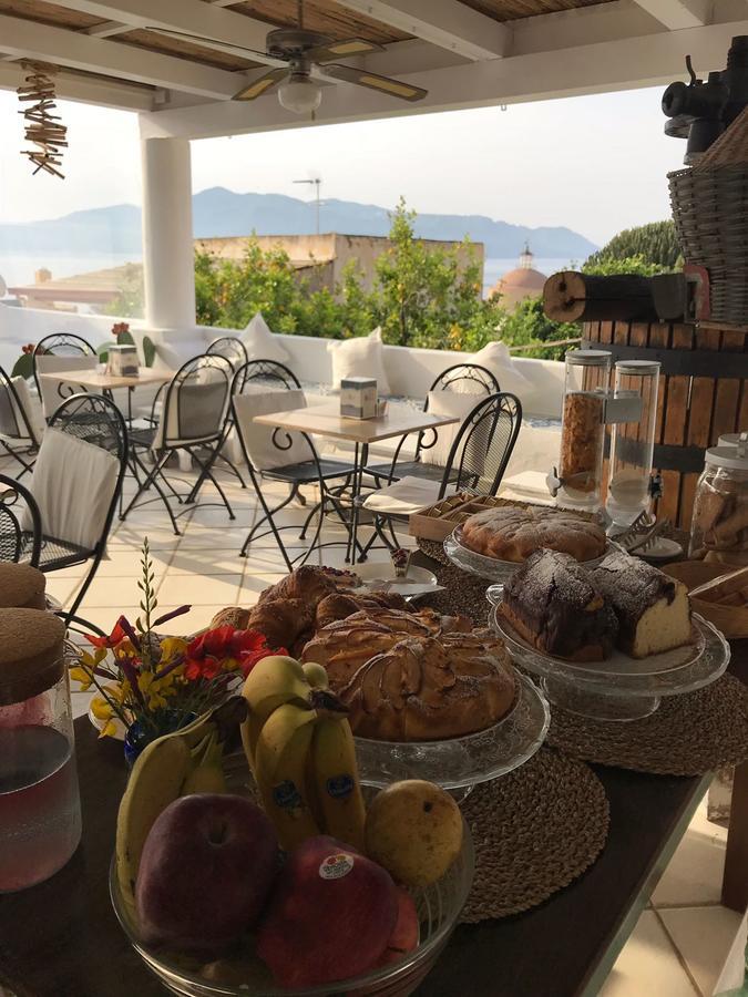 Le Sette Vele Da Riccardo Bed & Breakfast Santa Marina Salina