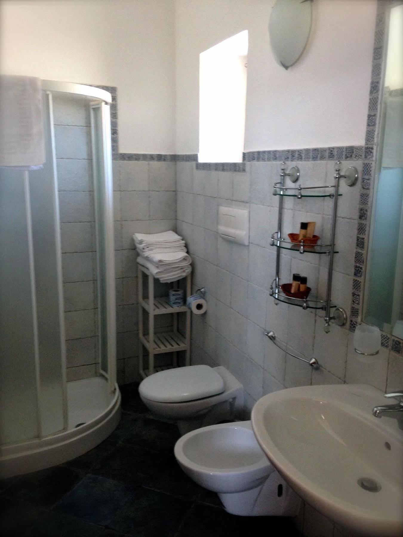 Le Sette Vele Da Riccardo Bed & Breakfast Santa Marina Salina