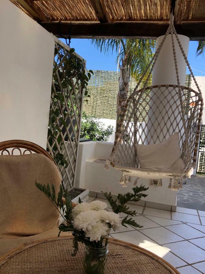 Bed & Breakfast Le Sette Vele Da Riccardo Santa Marina Salina