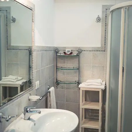 B&B Le Sette Vele Da Riccardo Santa Marina Salina Exterior photo