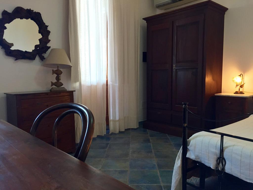 Le Sette Vele Da Riccardo 3* Santa Marina Salina