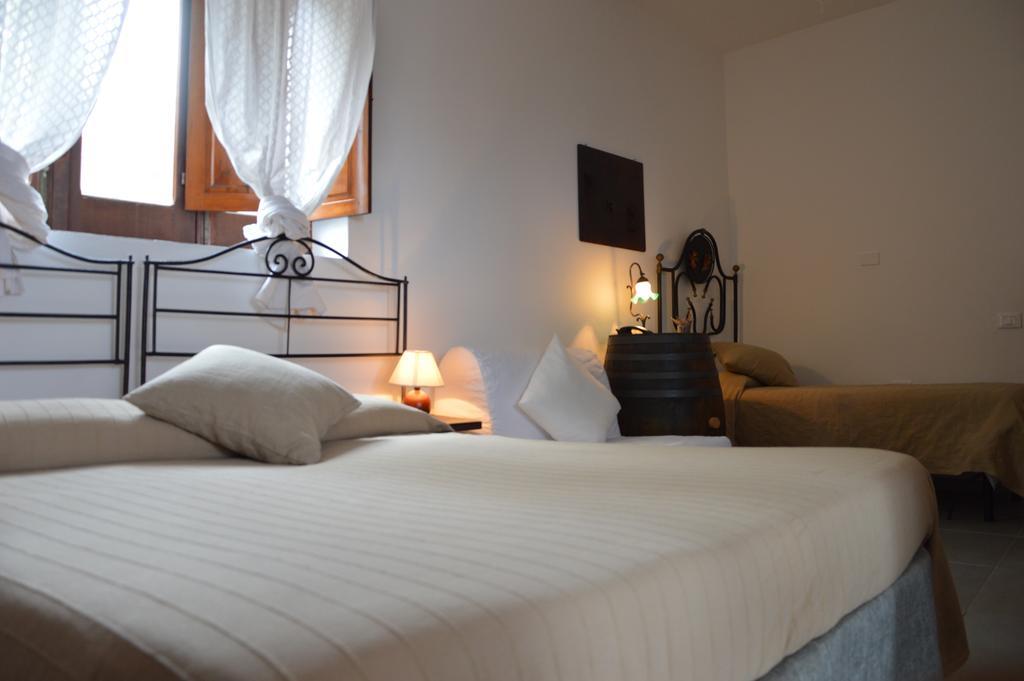 Bed & Breakfast Le Sette Vele Da Riccardo Santa Marina Salina