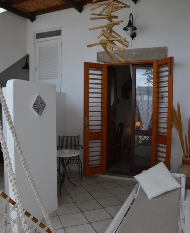 Bed & Breakfast Le Sette Vele Da Riccardo Santa Marina Salina