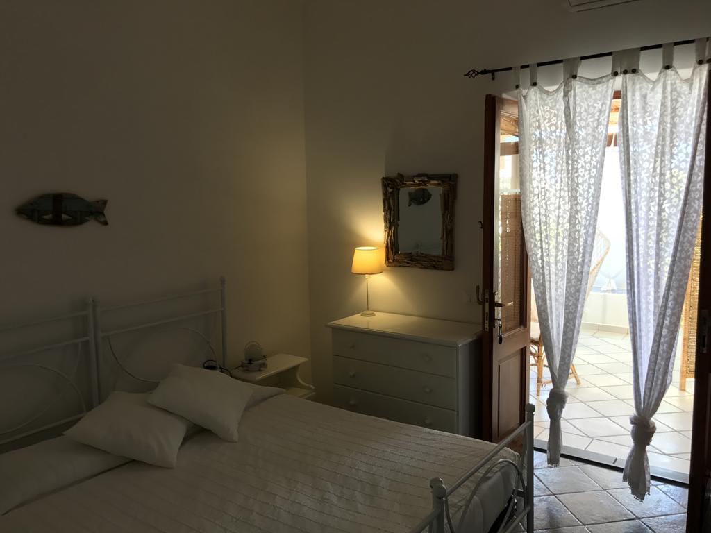 Le Sette Vele Da Riccardo 3* Santa Marina Salina