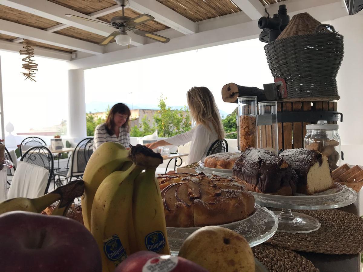 Le Sette Vele Da Riccardo Bed & Breakfast Santa Marina Salina