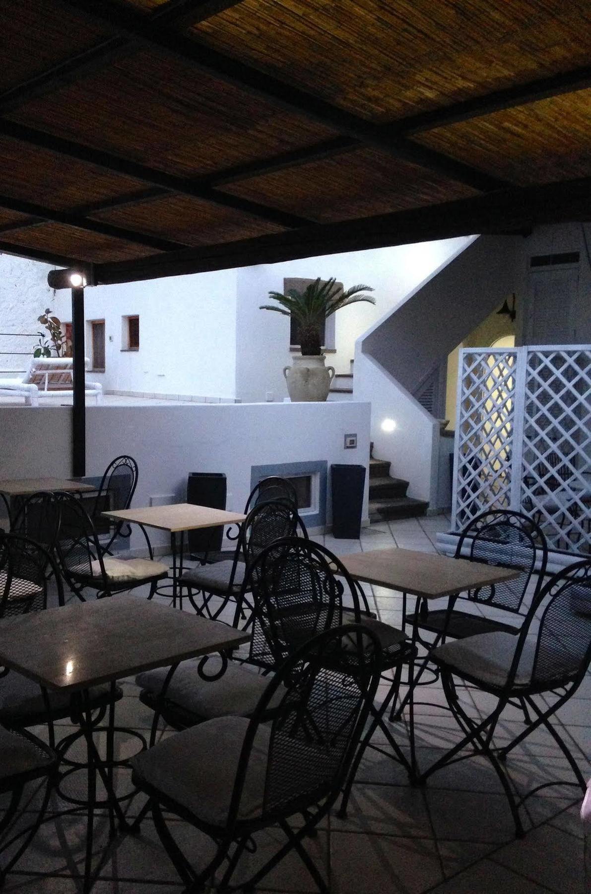Le Sette Vele Da Riccardo Bed & Breakfast